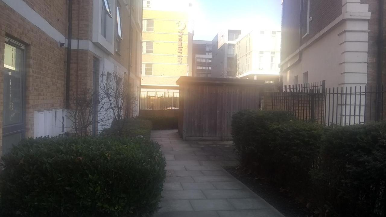 Bed and Breakfast Greenwich Лондон Экстерьер фото